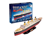 Cubicfun Pussel 3D Titanic stort - T4011H