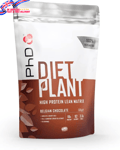 Phd Nutrition Diet Plant, High Protein Lean Matrix, Vegan Diet Protein Powder