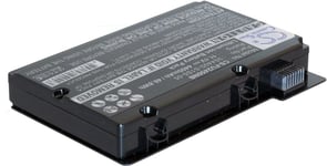 Batteri til 3S4400-S3S6-07 for Fujitsu-Siemens, 11.1V, 4400 mAh