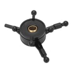 UK RC Helicopter Swashplate Plastic And Copper Swashplate Parts Replacement For