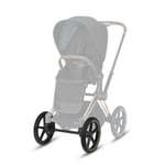 Cybex Platinum Priam adapter til framhjul, black sort One size