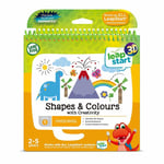 LeapFrog LeapStart Shapes and Colours 3D Activity Book