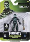 Fortnite Legendary Micro 6 cm, Skull Trooper Green Glow
