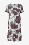 Nanso - Nattlinne Big T-shirt Tuomi - Grå