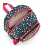 Kipling MUNCHIN Mini Backpack - Festive Camo RRP £59