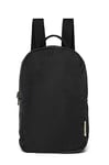 Studio Noos Black Puffy Mini Backpack