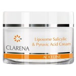 Clarena Acid Line Anti Acne Cream with Pyruvic and Salicylic Acid 50ml BARGAIN