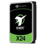 Seagate Exos X4 4TB, 3.5, SAS :: ST24000NM007H  (Data Storage Devices > Internal