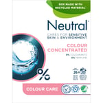 Neutral Tvättmedel Colour 975g