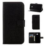 Plånboksfodral Samsung Galaxy A5 (2017) - Svart Black