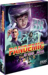 Z-Man Games Pandemic in the Lab Board Game EXPANSION  Ages 8  For 1 to 6 Players