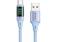 Mcdodo USB-A - USB-C USB cable 1.2 m Blue