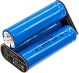 Batteri till 1871-0071 för Moser, 3.2V, 1800 mAh
