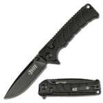 Elite Tactical - FDR011BK Backdraft Fällkniv