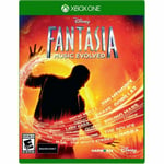 Disney Fantasia - Music Evolved Kinect for Microsoft Xbox One Video Game