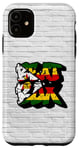 iPhone 11 Zimbabwe Beat Box - Zimbabwean Beat Boxing Case
