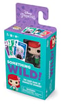 Funko Something Wild Family Card - The Little Mermaid(Includes Collectable Mini POP!) Ideal For Children Ages 6 And Up - Fun For The Whole Family Board Game 51894