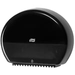Dispenser Toalettpapper TORK Jumbo Mini T2 svart