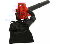 Vertex Petrol Leaf Vacuum Cleaner 1.1Km Blower Shredder