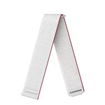 Coros Acc Pace 3 Band (Nylon) - Chalk White | Perfekt för löpare som vill ha komfort och stil under träning.