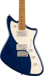 Fender FSR Player Plus Meteora, Sapphire Blue Transparent