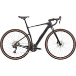 Gravelbike Cannondale Topstone Crb 3 GRX 2x Smoke Black 58 2025