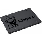 Kingston A400 480 GB SATA3 2,5" SSD-disk