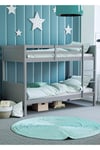Junior Vida Gemini Detachable Bunk Bed Children Kids Bedroom Furniture