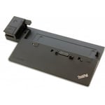 Lenovo ThinkPad Pro Dock - Réplicateur de port - VGA, DVI, DP - 90 Watt - Danemark