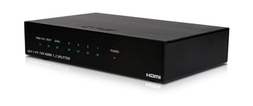 CYP QU-14S 1 to 4 HDMI Distribution Amplifier