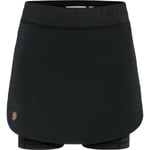 Fjällräven Fjällräven Women's Abisko Midsummer Skort Black 36, Black