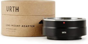 Urth Canon (EF / EF-S) Lens adapter till Canon RF Camera Body