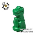 LEGO Animals Mini Figure - Baby T-Rex Green