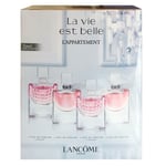 Lancome La Vie Est Belle Miniature Gift Set 4x 4ml EDP