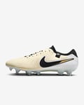 Nike Tiempo Legend 10 Elite Soft-Ground Low-Top Football Boot