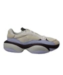 Puma Alteration Blitz Pastel Cream Low Chunky Lace Up Mens Trainers 370931 03 Textile - Size UK 8.5