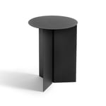 Sidobord Slit Table High, Färg Black