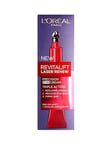 L'Oreal Paris Revitalift Laser Eye Cream 15ml, One Colour, Women