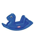 Little Tikes Blue Rocking Horse