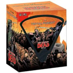 Trivial Pursuit The Walking Dead Comic Book Edition Quick Play Game In A Wedge