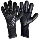 Målvaktshandskar Fotbollshandskar V 5 5 5 (storlek 8)
