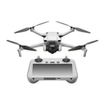 DJI Mini 3 (RC) 4 rotors Mini-drone 48 MP 3840 x 2160 pixels 2453 mAh