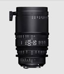 Sigma Cine Cine 50-100mm T2 Metric Zoom Lens - Canon Mount