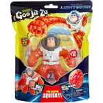 Character Options Heroes of Goo Jit Zu Lightyear Hero Pack-Buzz XL15 Orange Figure