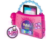 Musikväska Karaoke Set