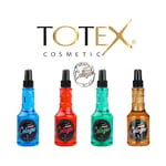 Totex Extra Matte Wax + Totex No:4 Brown Barber Cologne 1 Million Scene Spray