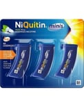 NiQuitin Minis MINT Lozenges Nicotine Stop Smoking Aid, 60x4mg (188)