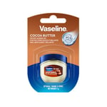 Vaseline Lip Therapy Beurre de coco Baume à lèvres nourrissant pour une hydratation optimale (beurre de cocoa (1 pièce)