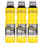 LOreal Men Expert Antiperspirant Deodorant Invincible Sport 250ml