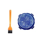 1 Set Tvättbara Filter för SAMSUNG Jet 75 Jet 90 Jet 70 Jet 75+ Jet 60 VS9000RL Dammsugare, Ersätter Nr. DJ97-02649A-A